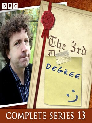 cover image of The 3rd Degree, Series 13